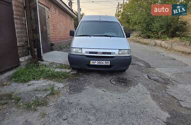 Минивэн Fiat Scudo 2000 в Запорожье