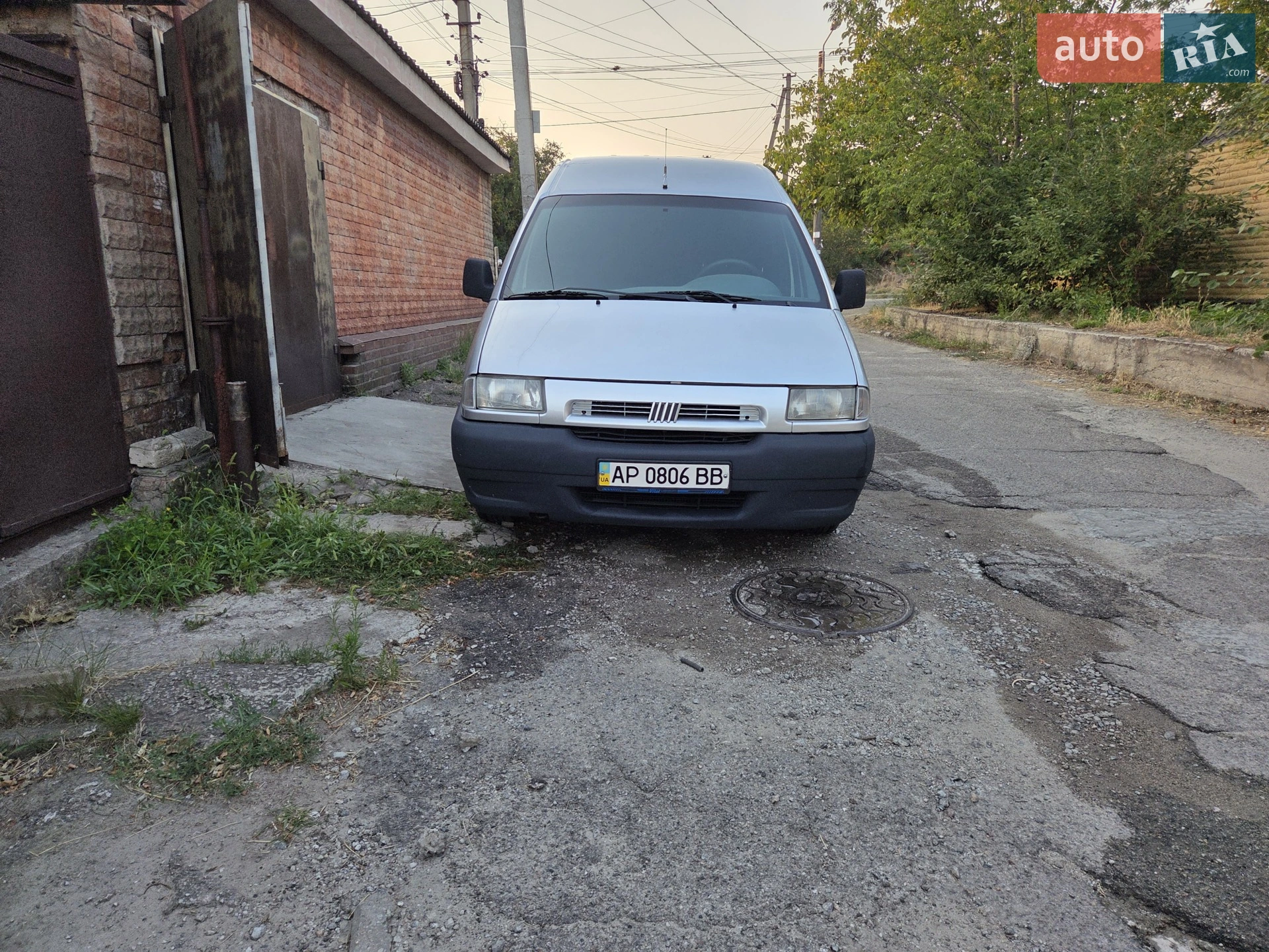 Fiat Scudo 2000