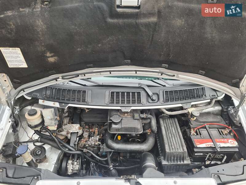 Минивэн Fiat Scudo 2000 в Запорожье