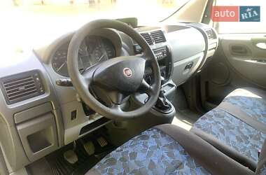 Грузовой фургон Fiat Scudo 2010 в 