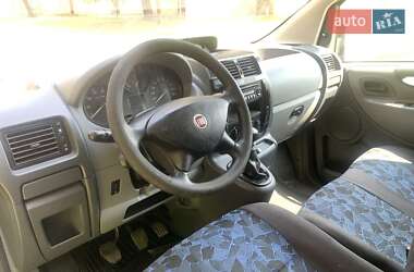 Грузовой фургон Fiat Scudo 2010 в 