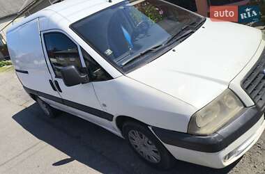 Грузовой фургон Fiat Scudo 2005 в 