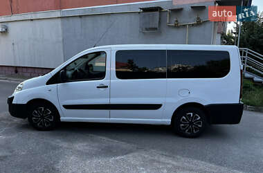 Минивэн Fiat Scudo 2007 в 