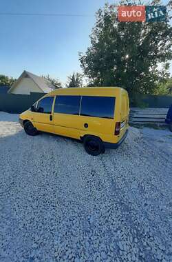 Минивэн Fiat Scudo 2000 в 