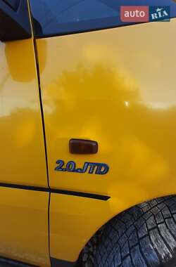 Минивэн Fiat Scudo 2000 в 