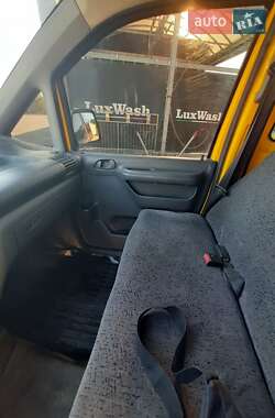 Минивэн Fiat Scudo 2000 в 