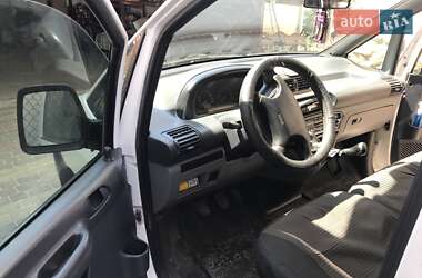 Минивэн Fiat Scudo 2001 в Золочеве