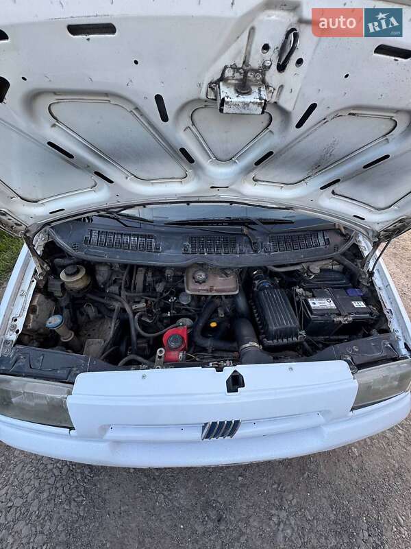 Минивэн Fiat Scudo 2000 в Дунаевцах фото 3 Минивэн Fiat Scudo 2000 в Дунаевцах