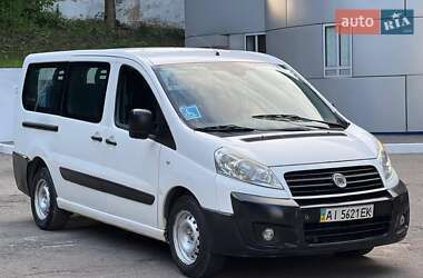 Мінівен Fiat Scudo 2008 в Житомирі