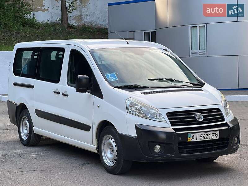 Fiat Scudo 2008