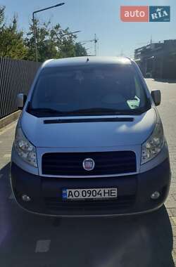 Минивэн Fiat Scudo 2011 в 