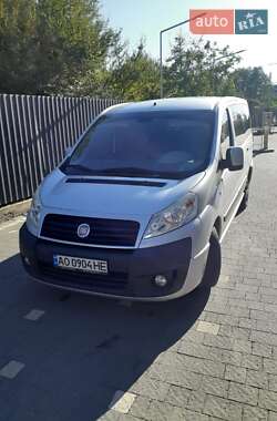Минивэн Fiat Scudo 2011 в 
