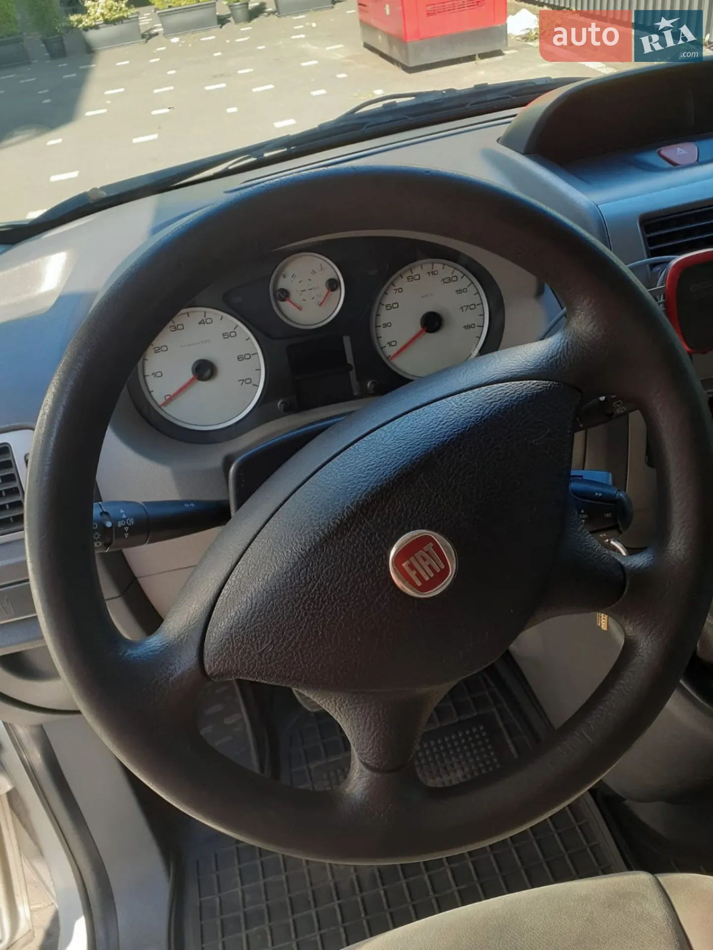 2011 Fiat Scudo - мініатюра 13