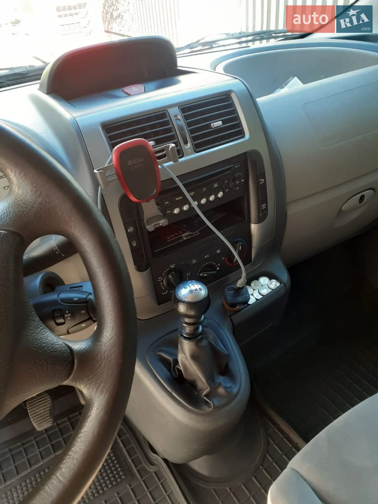 2011 Fiat Scudo - мініатюра 18