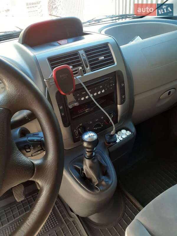 Минивэн Fiat Scudo 2011 в Ужгороде фото 18 Минивэн Fiat Scudo 2011 в Ужгороде