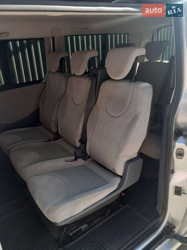 Минивэн Fiat Scudo 2011 в Ужгороде