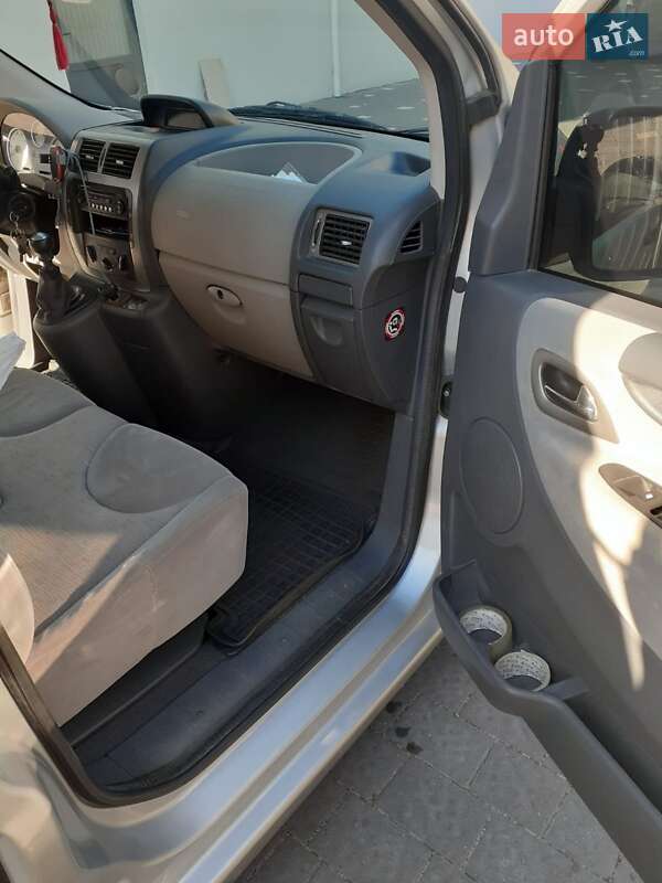 Минивэн Fiat Scudo 2011 в Ужгороде