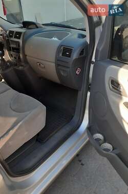 Минивэн Fiat Scudo 2011 в 