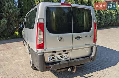 Минивэн Fiat Scudo 2007 в 