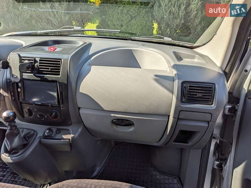 Минивэн Fiat Scudo 2007 в Самборе фото 17 Минивэн Fiat Scudo 2007 в Самборе