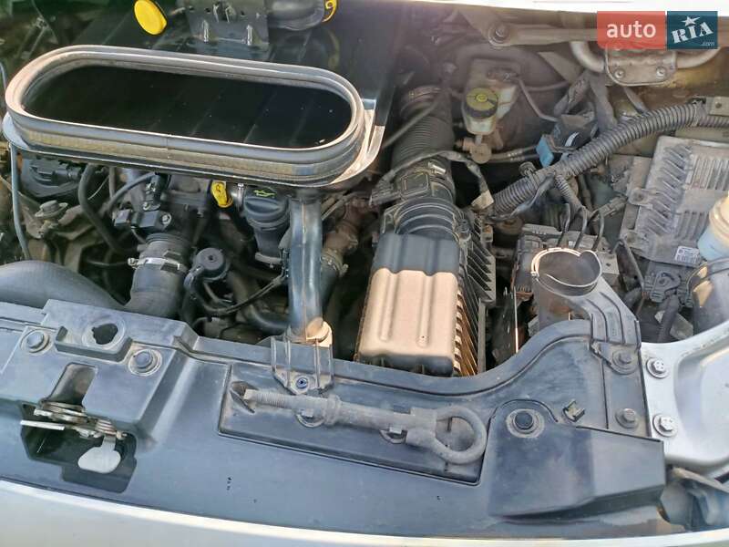 Минивэн Fiat Scudo 2010 в Славуте