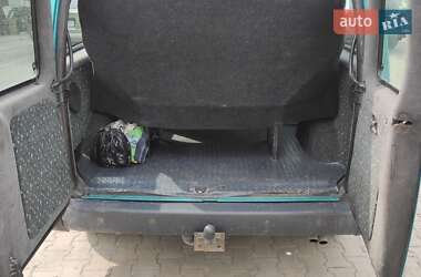 Минивэн Fiat Scudo 2000 в 