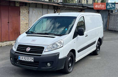 Грузовой фургон Fiat Scudo 2015 в Киеве