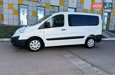 Минивэн Fiat Scudo 2009 в 