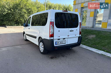 Минивэн Fiat Scudo 2009 в 