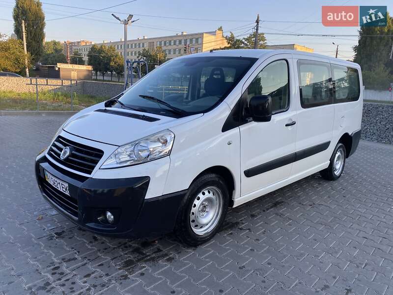 Fiat Scudo 2008