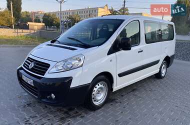 Минивэн Fiat Scudo 2008 в 