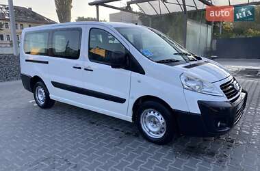 Минивэн Fiat Scudo 2008 в 