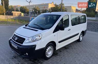 Минивэн Fiat Scudo 2008 в 