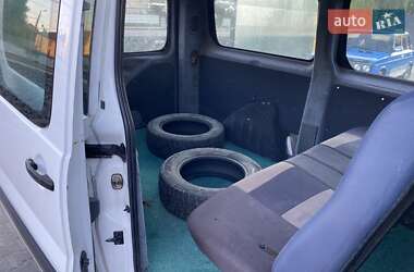 Минивэн Fiat Scudo 2008 в 