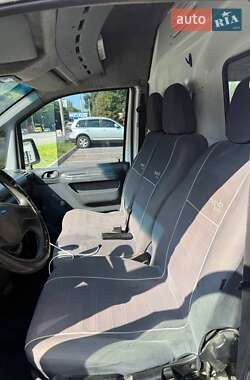 Грузовой фургон Fiat Scudo 2000 в 