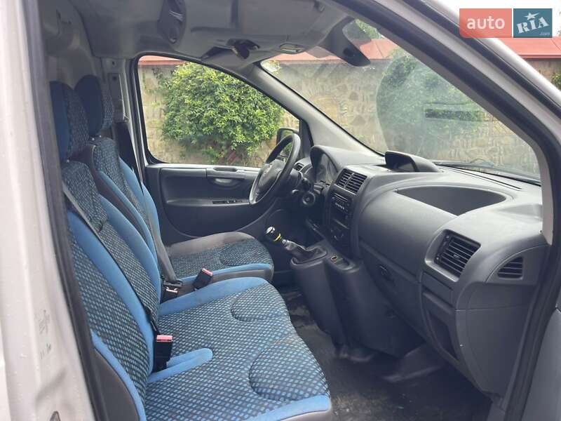 Рефрижератор Fiat Scudo 2016 в Черновцах
