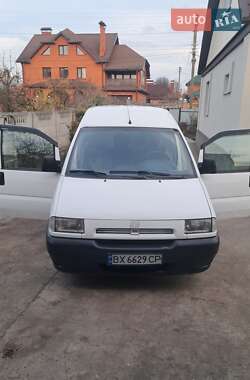 Грузовой фургон Fiat Scudo 2003 в 