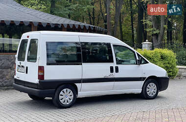Минивэн Fiat Scudo 2005 в 