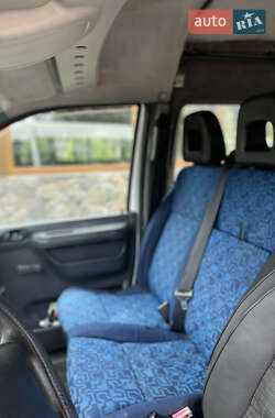 Минивэн Fiat Scudo 2005 в 