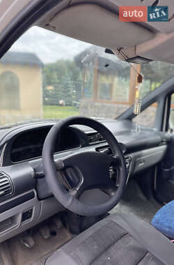 Минивэн Fiat Scudo 2005 в 