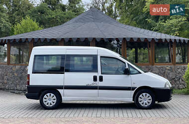 Минивэн Fiat Scudo 2005 в 
