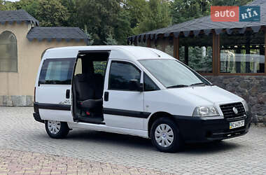 Минивэн Fiat Scudo 2005 в 