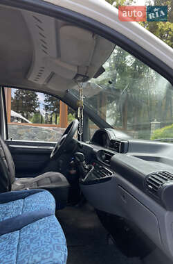 Минивэн Fiat Scudo 2005 в 