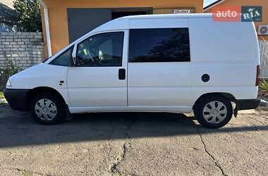 Минивэн Fiat Scudo 1997 в 