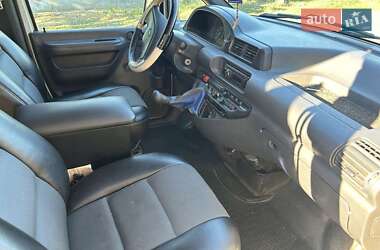 Минивэн Fiat Scudo 1997 в 