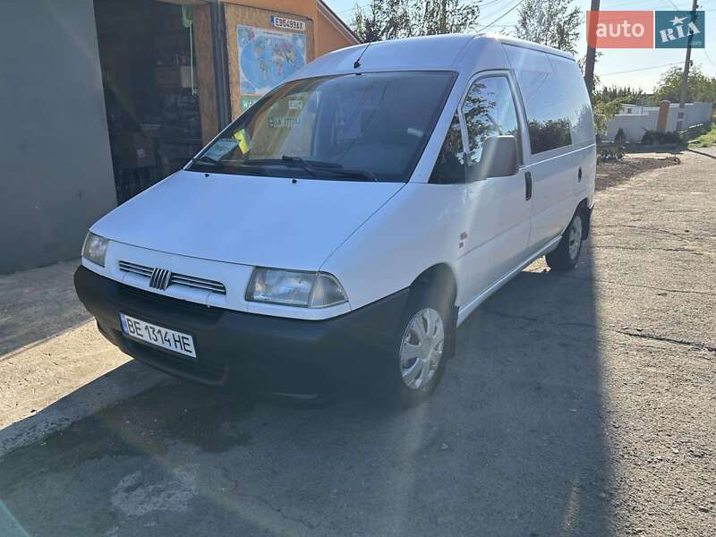 Fiat Scudo 1997