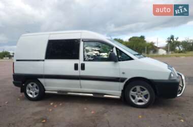 Минивэн Fiat Scudo 2006 в 
