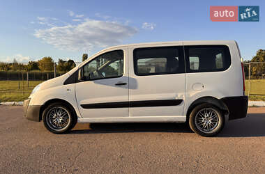 Минивэн Fiat Scudo 2007 в 