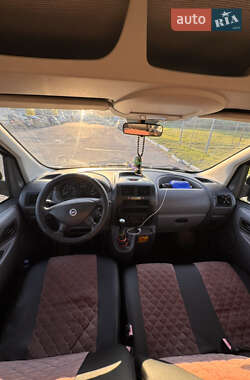 Минивэн Fiat Scudo 2007 в 