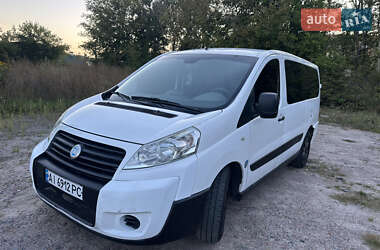 Внедорожник / Кроссовер Fiat Scudo 2007 в Василькове
